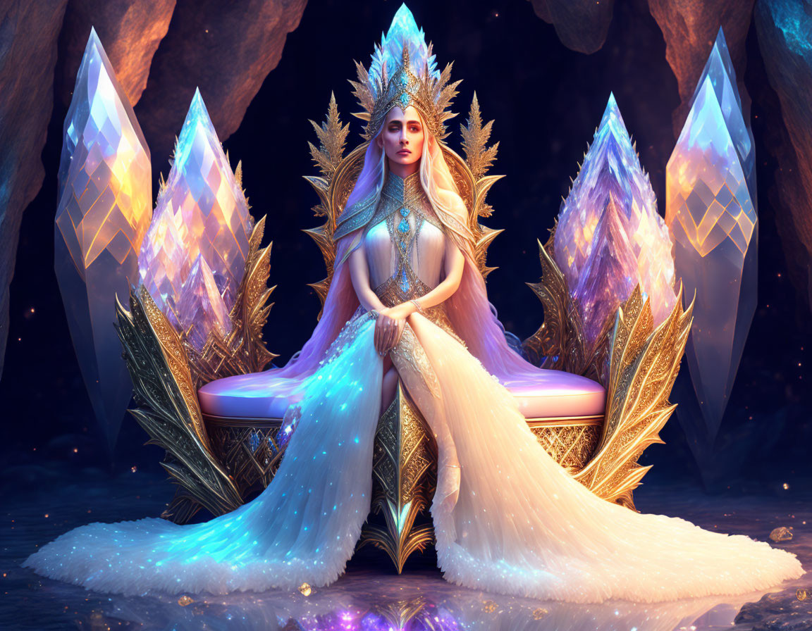 Elvish Queen