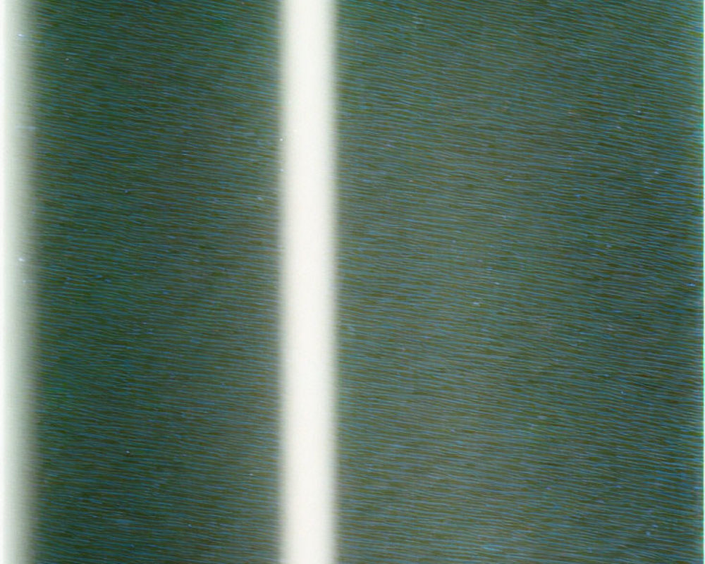 Abstract Light and Dark Vertical Streaks from Overexposed Film