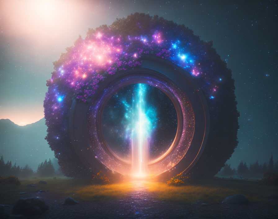 Cosmic's Portal