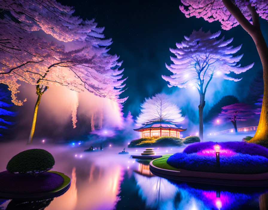 Sakura's Garden
