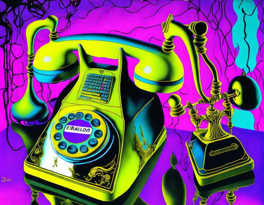 Broken Telephone 1398
