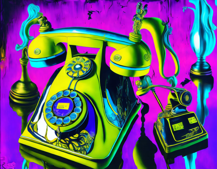 Broken Telephone 1395