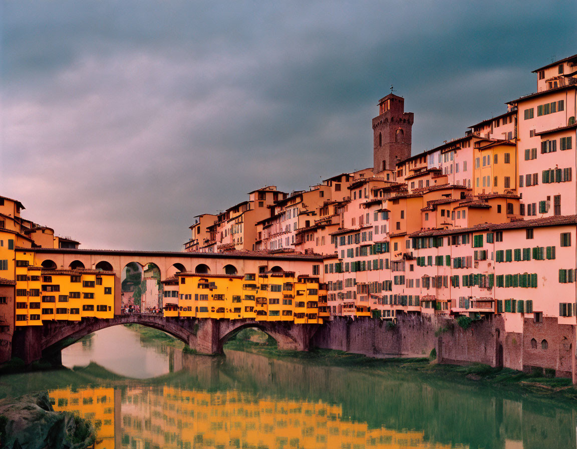 Ponte Vecchio photoreal