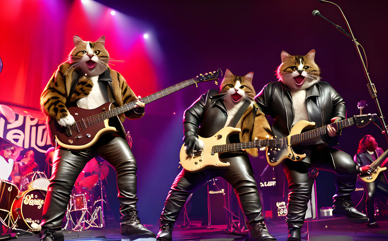 cat rockband 2