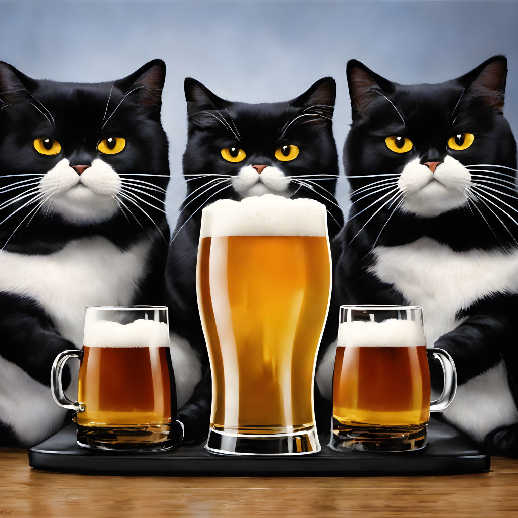 cats n beer