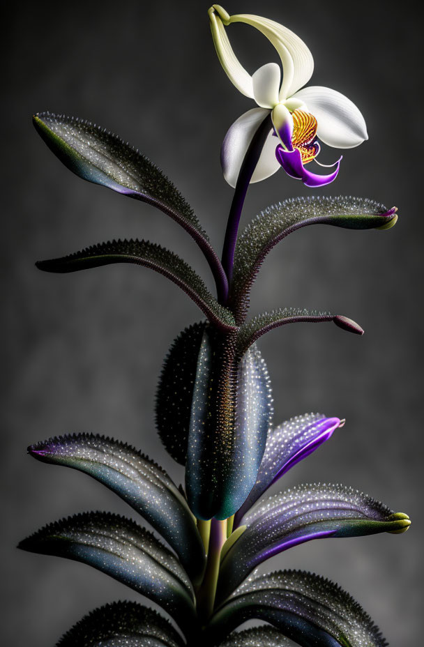Xenomorph Orchid 3
