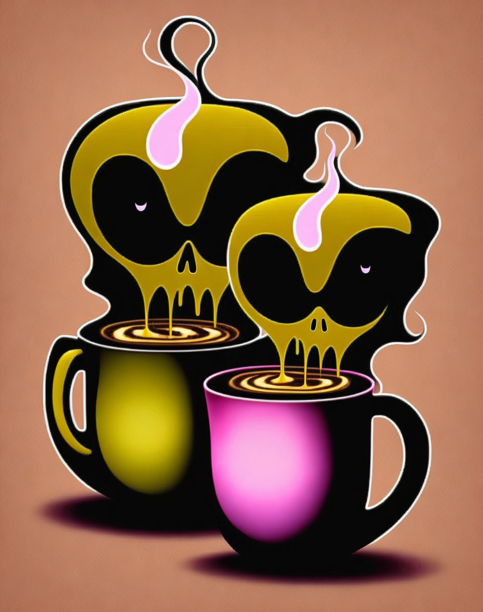 Coffee Ghosts