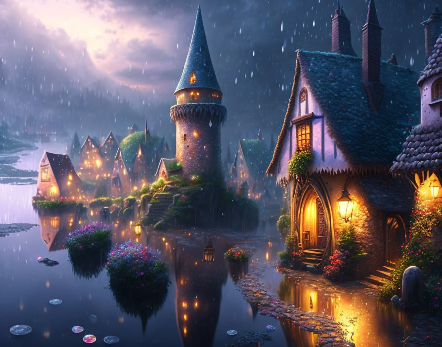 Magical Place to Live