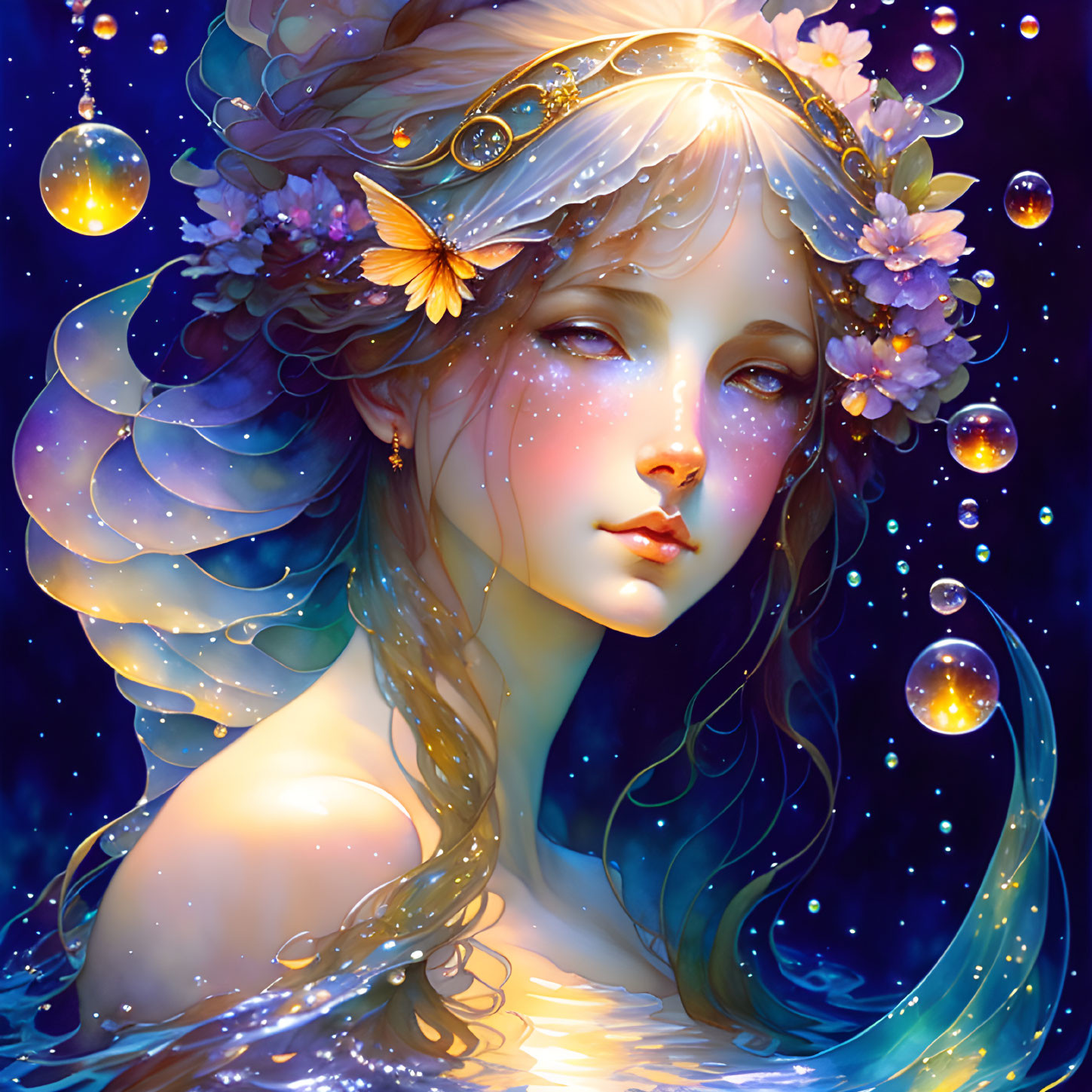 Water Nymph