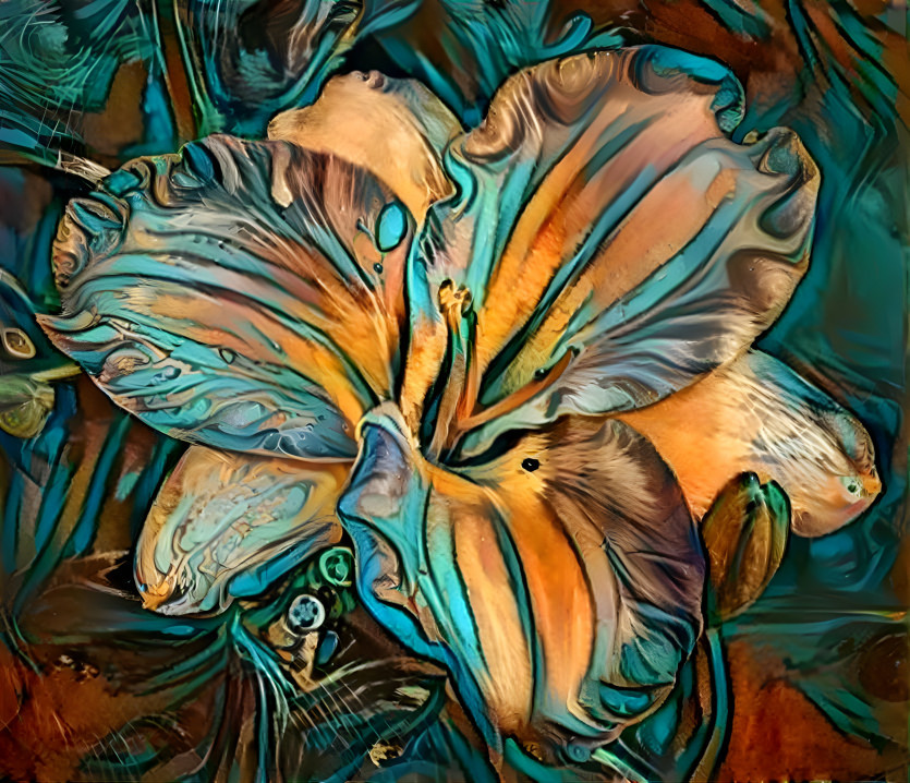 A Tiger Lily - Why Not?