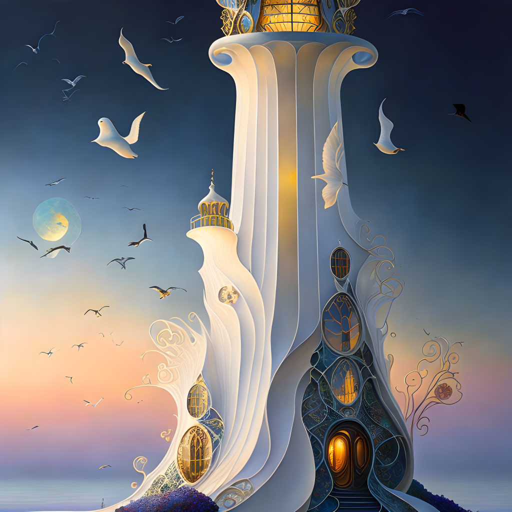 Lighthouse Reimagined