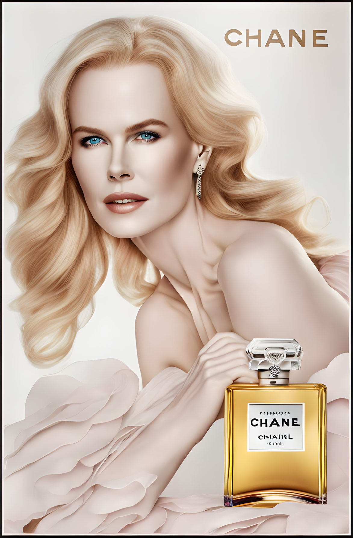 Classy Nicole Kidman