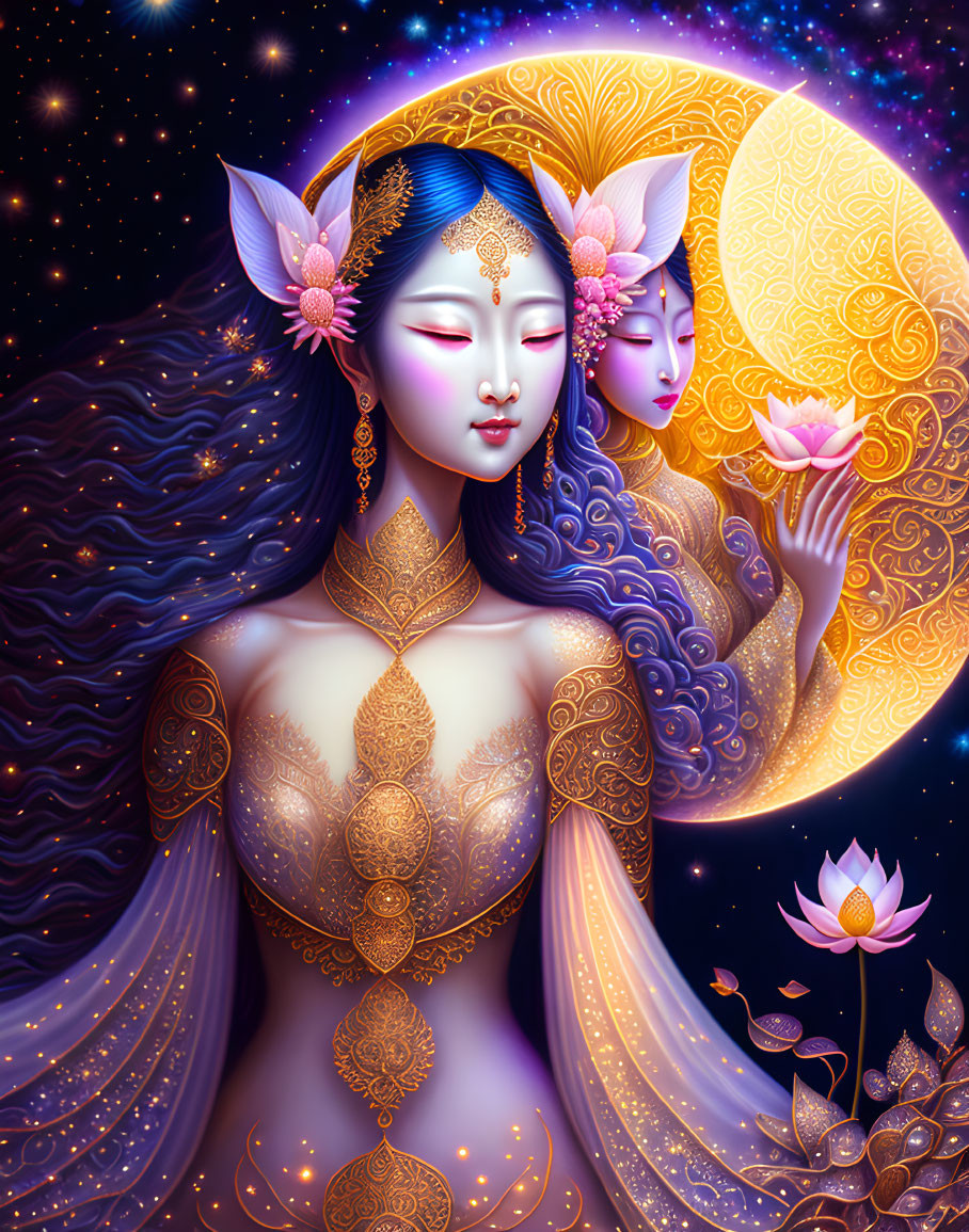 Quan Yin, Goddess of Mercy