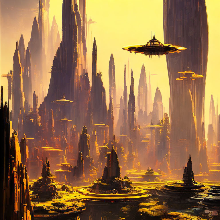 Alien city 2