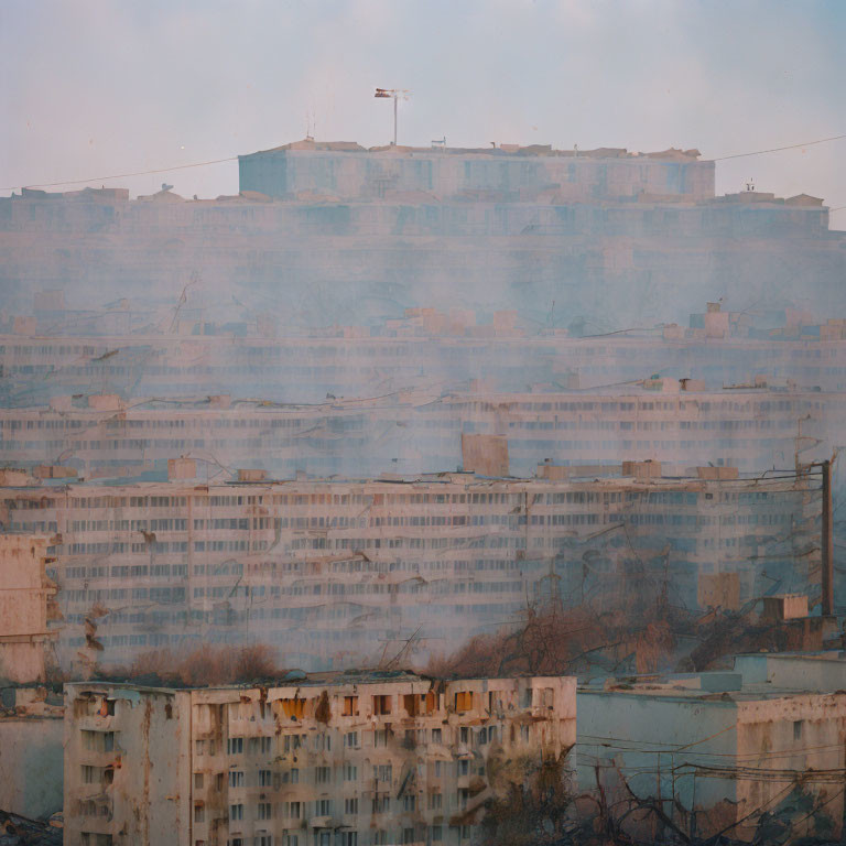 Apocalyptic Moscow 2