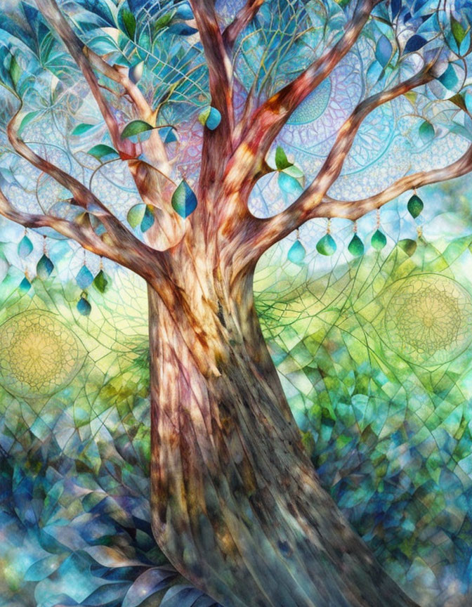 Awakening (Tree of Life)