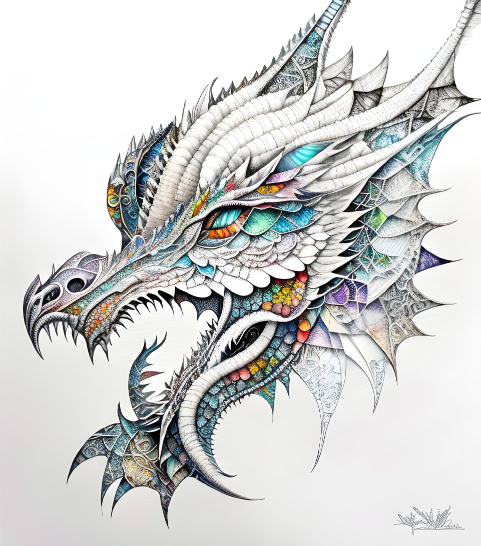 shimmer dragon