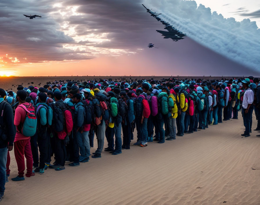 Migration drama in Latin America: a Hive Report