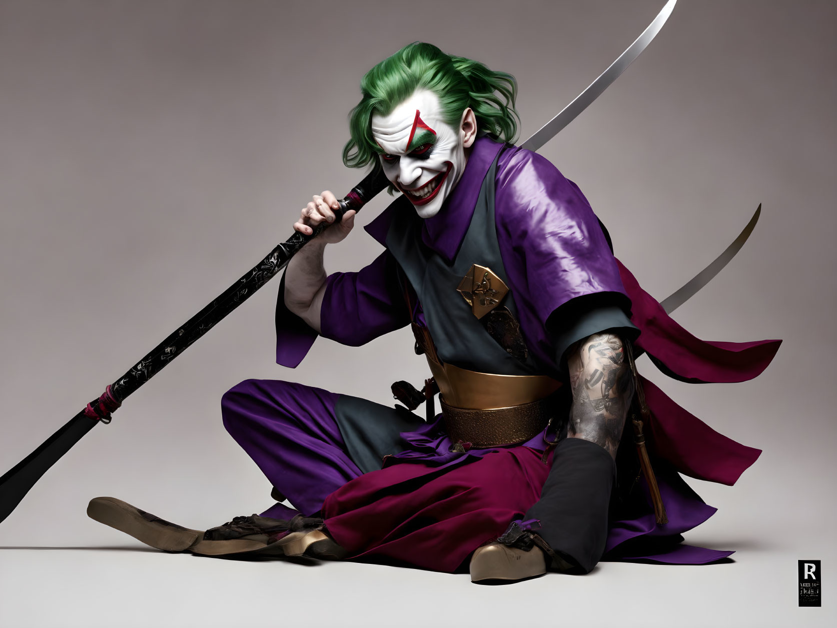Samurai Joker