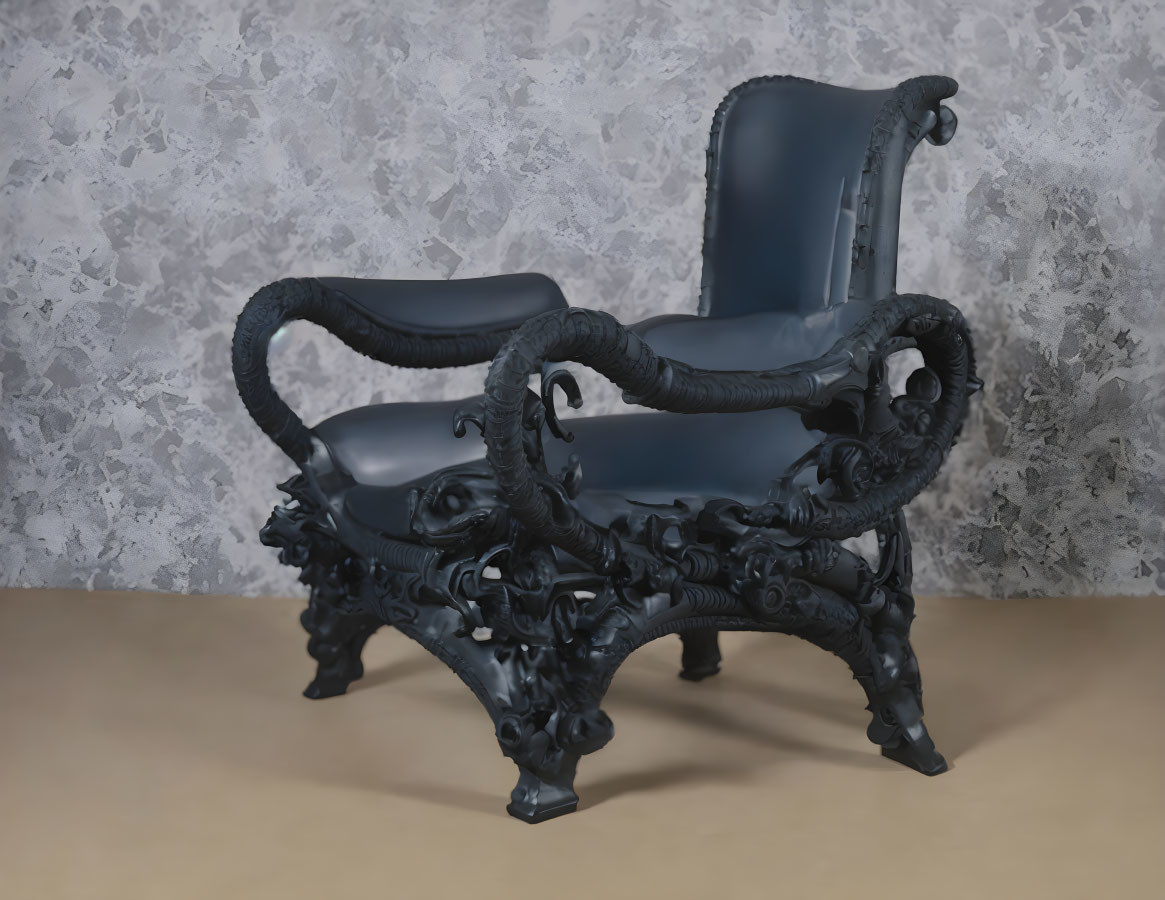 Gothic  Giger Chair