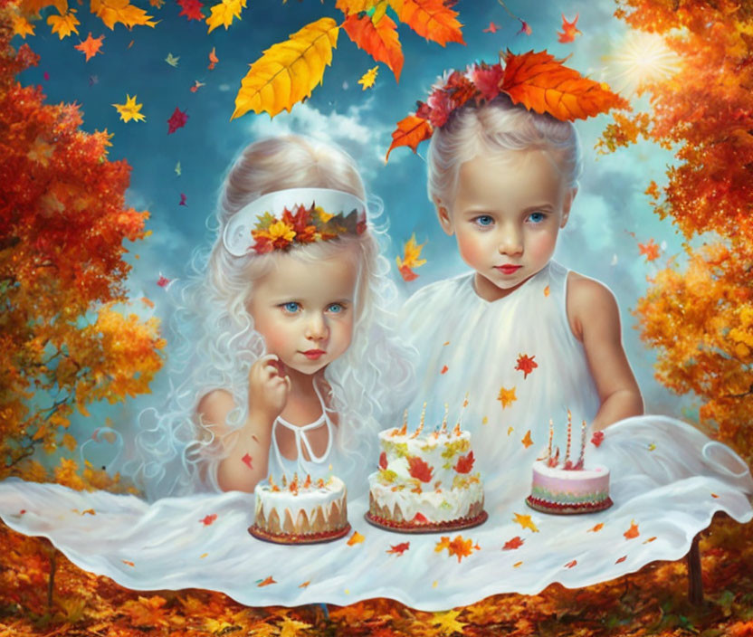 Autumn celebrates an unforgettable birthday party 