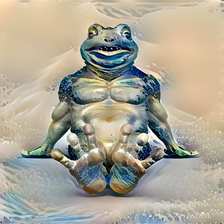 My Dream Frog 1
