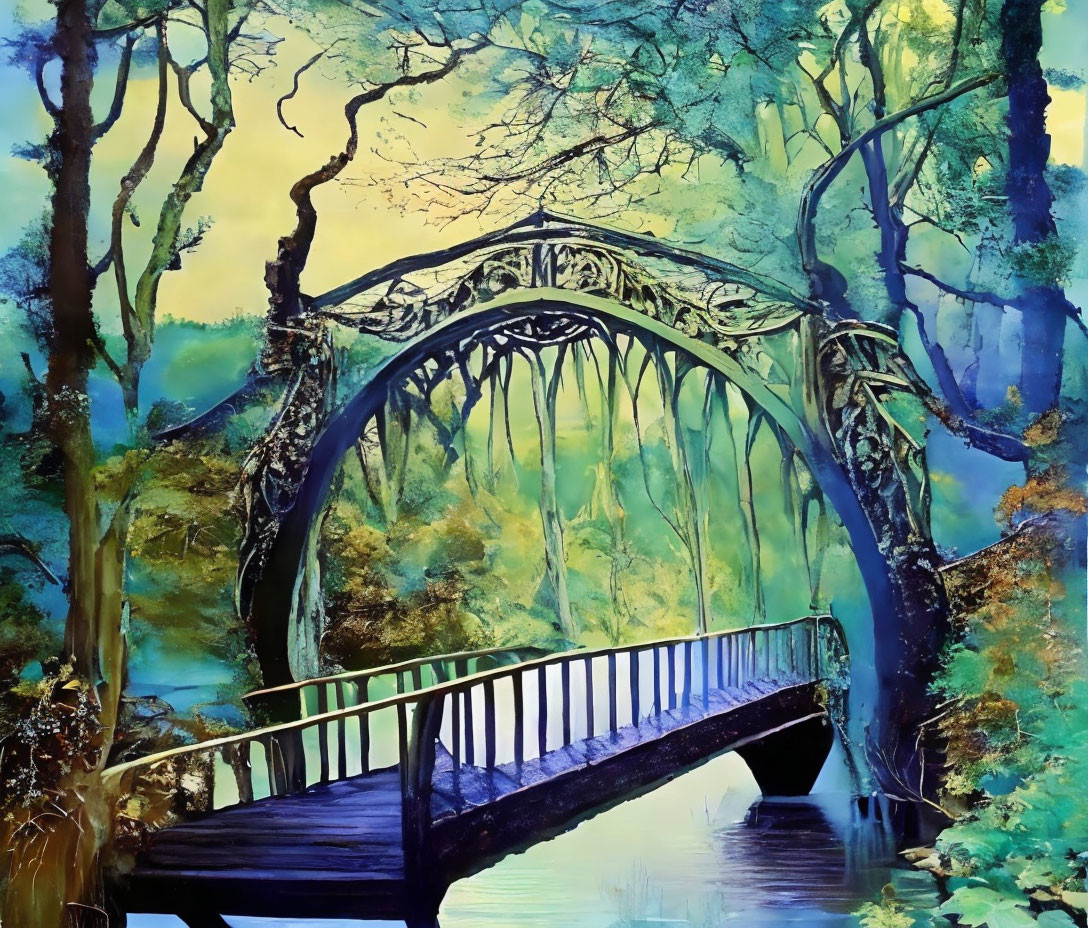 Bridge to Narnia