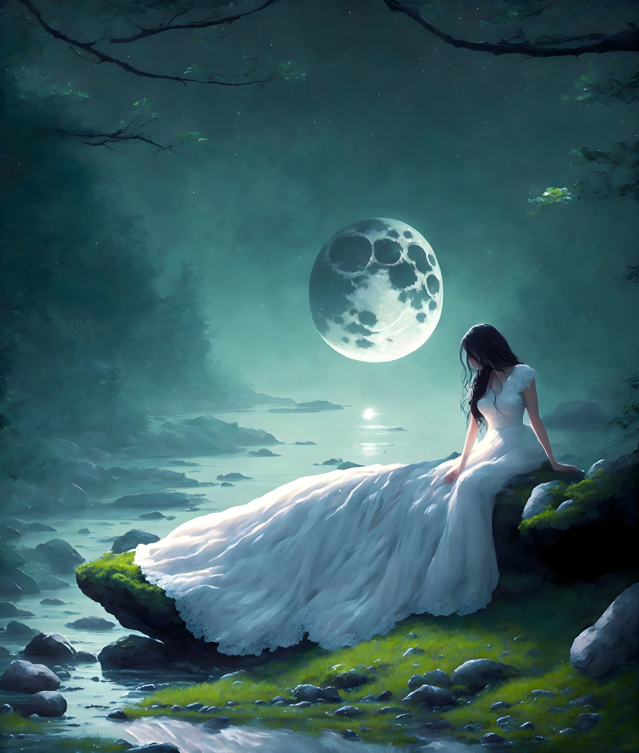 Moonlight Bride