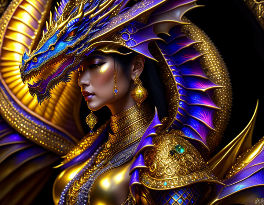 Dragon Priestess