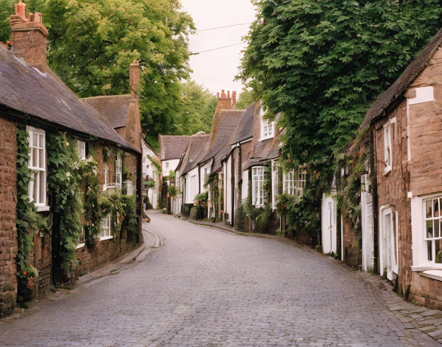 The Oldest Street In England