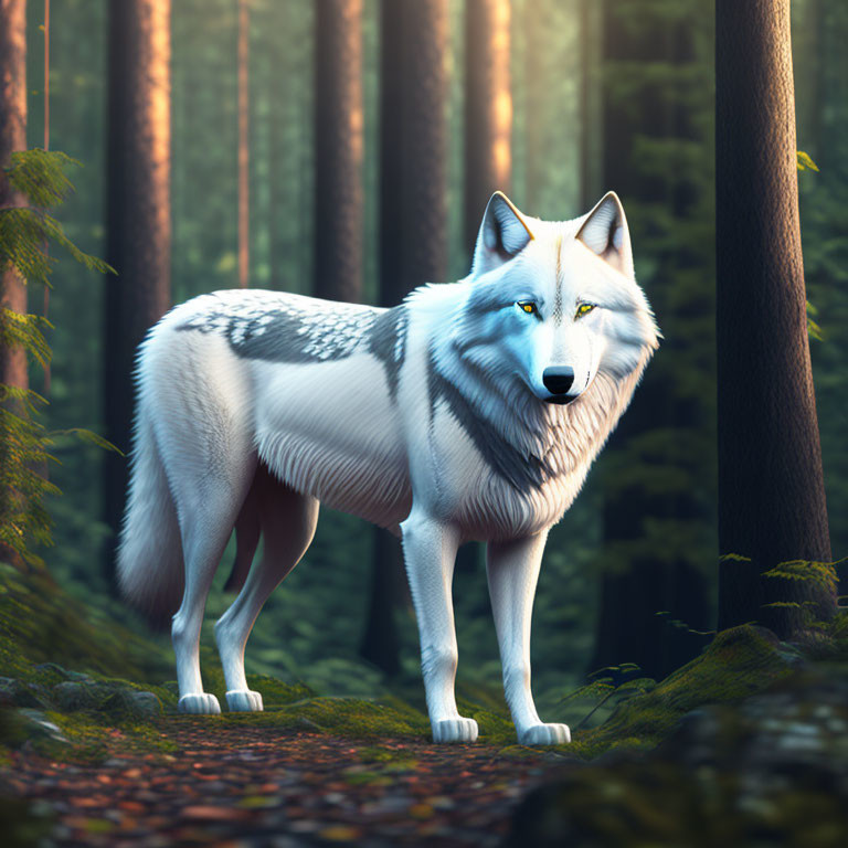 wolf 2