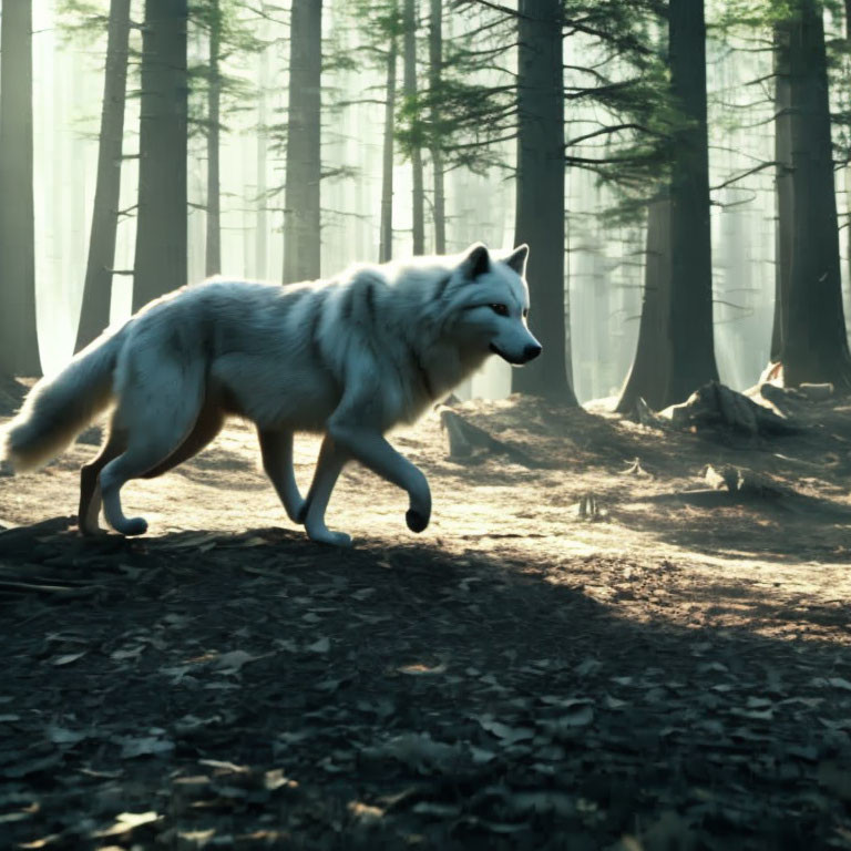 wolf 6 