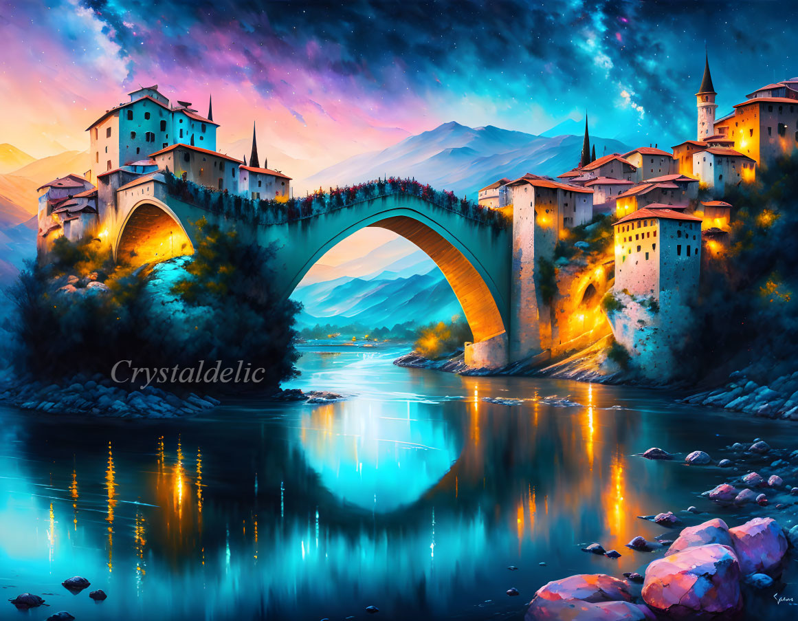 Mostar Old Bridge / Stari Most (UNESCO heritage)