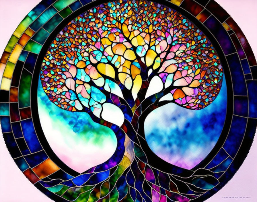 The tree of Life 