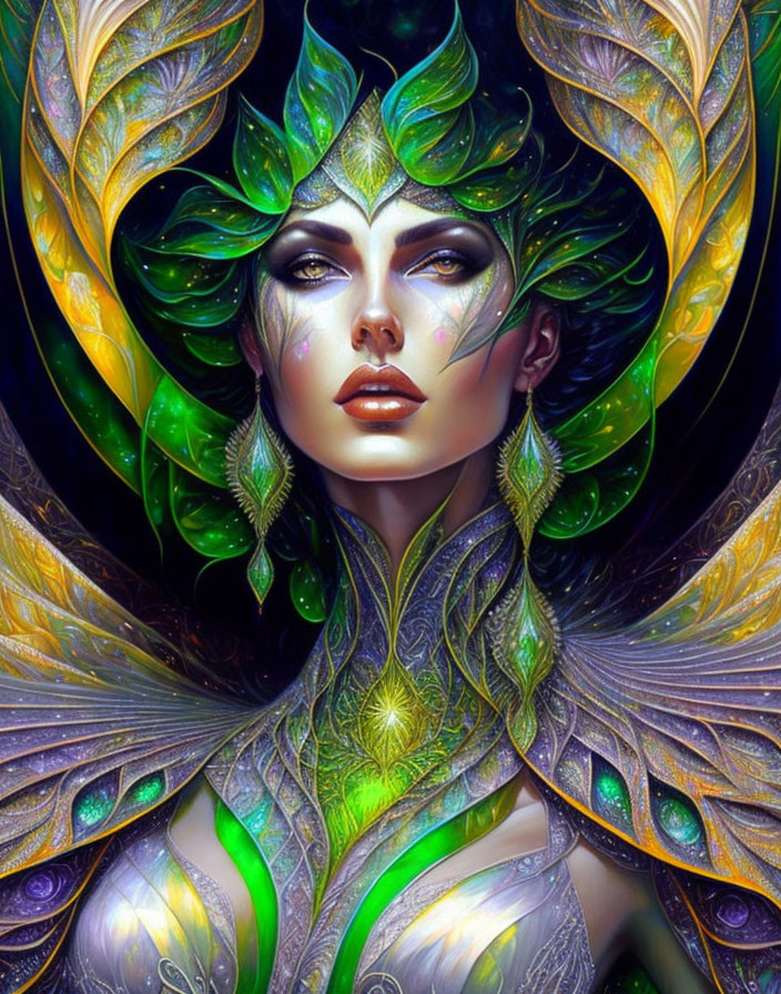 goddess of the earth