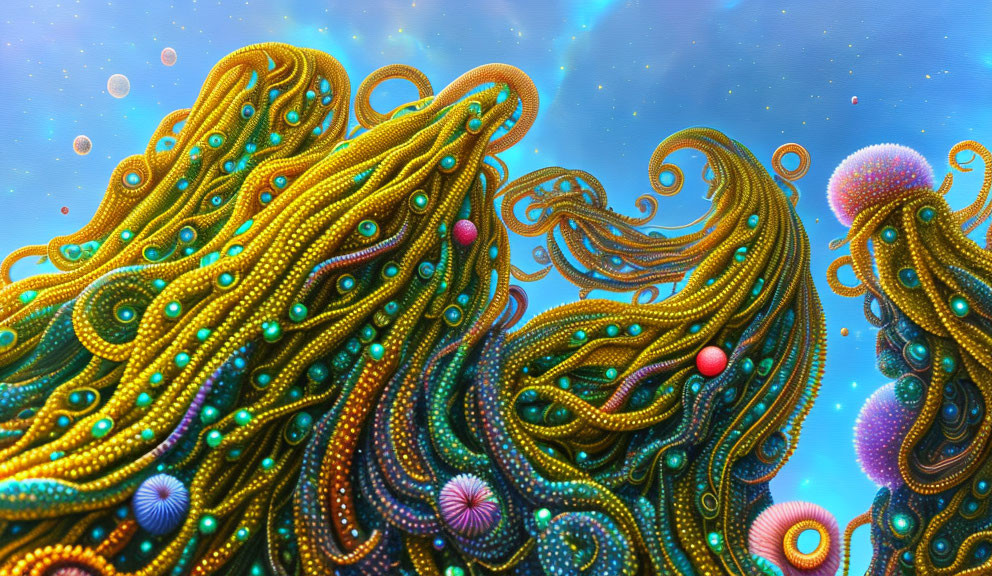 Ozric's Tentacles