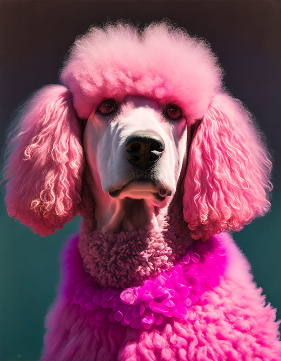 The Pink Poodle
