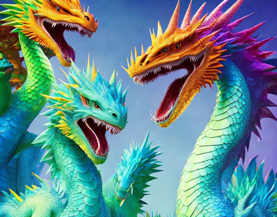 Dragon party