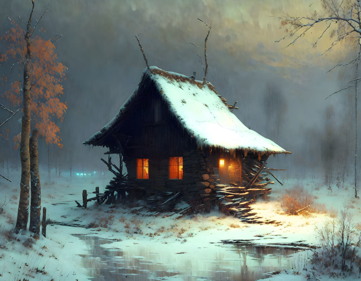 Early winter