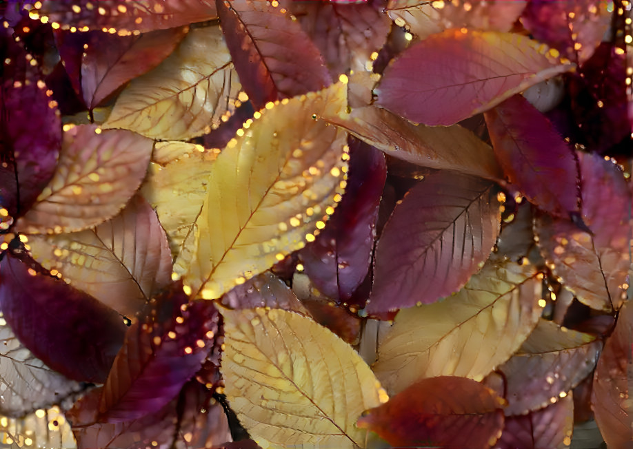 Texture Leaves -2