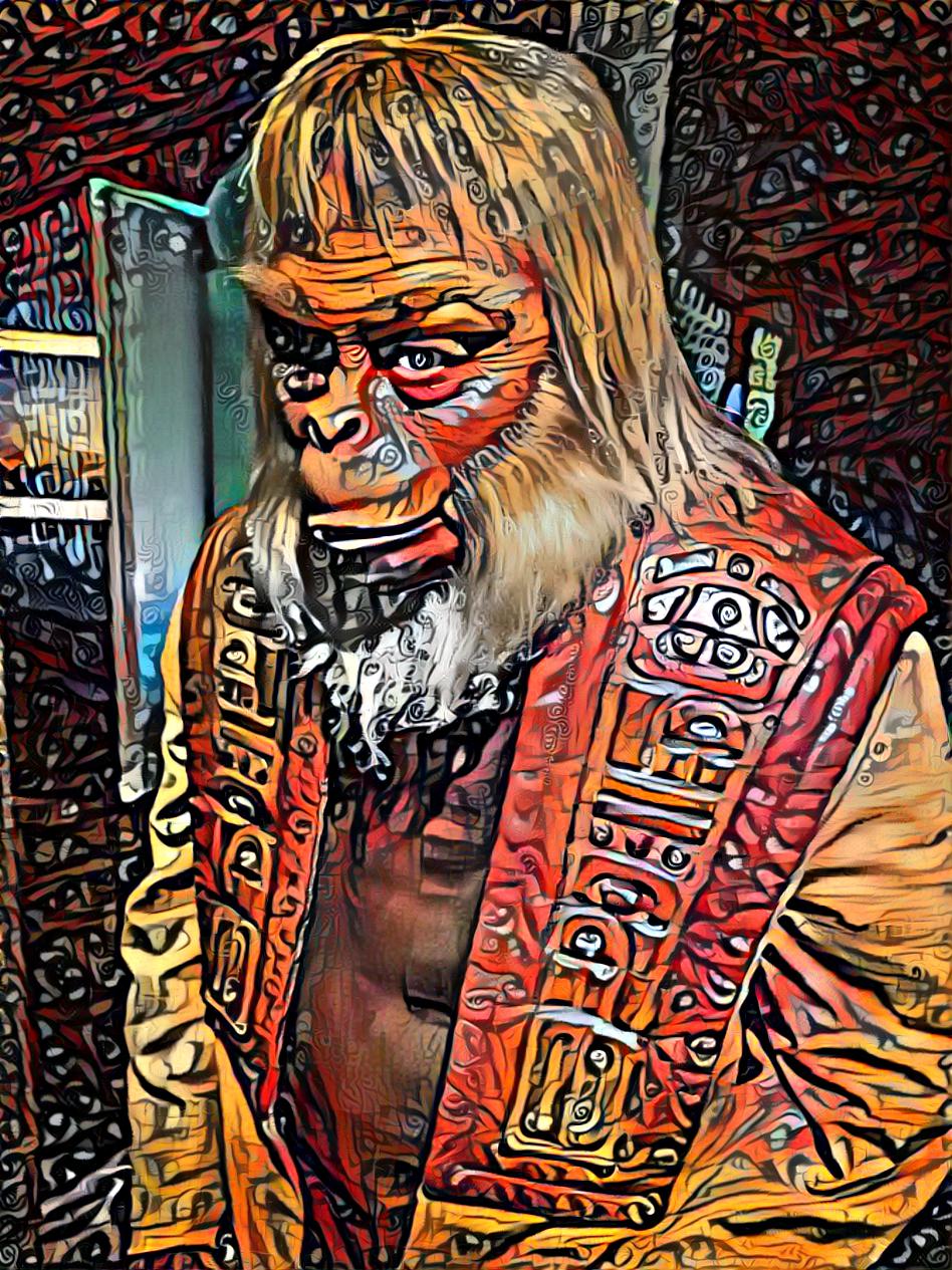 Doctor Zaius - Planet of the Apes