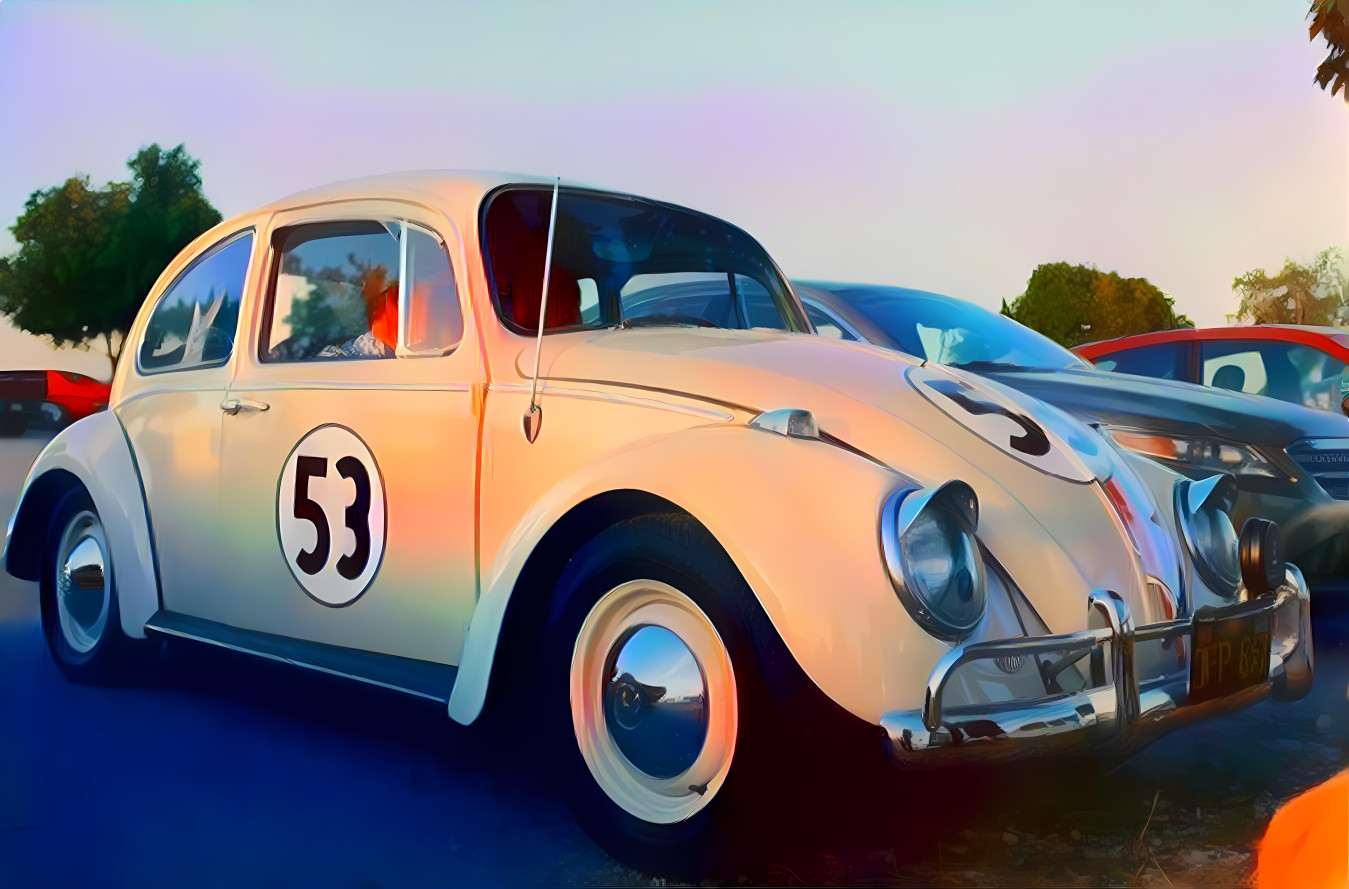 Herbie the Love Bug 