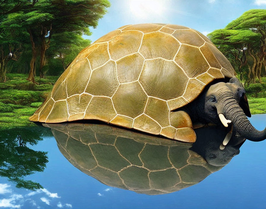 Turtlephant 
