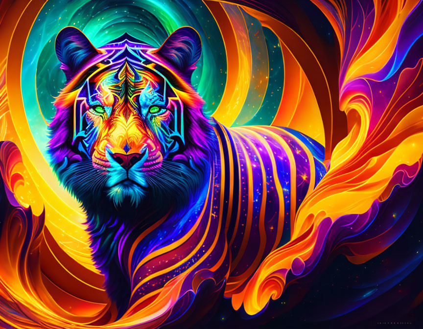 Ethereal Tiger 3