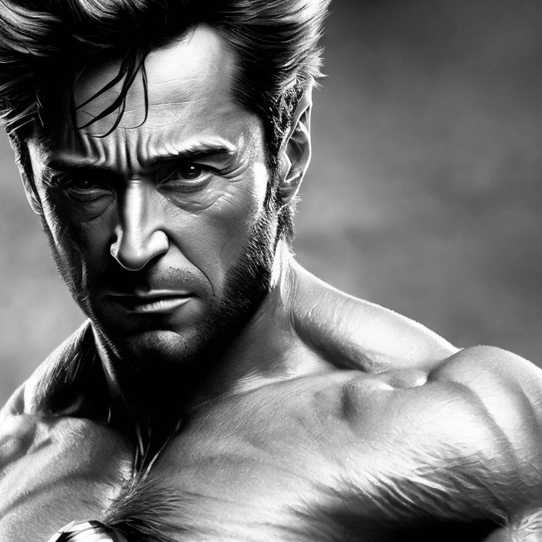 Wolverine portrayed 