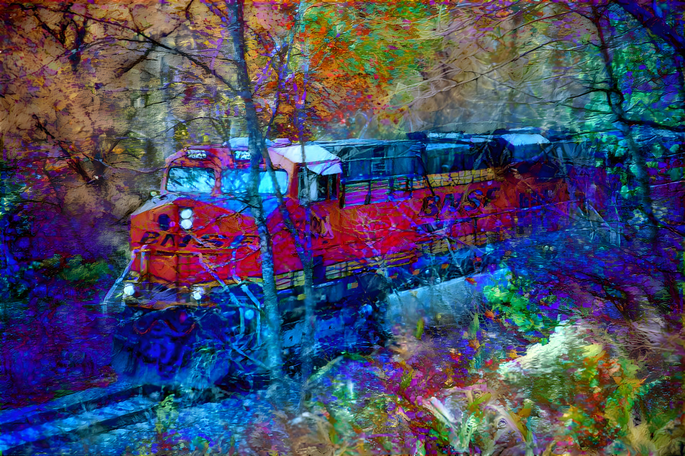 Ghost Train ~~~
