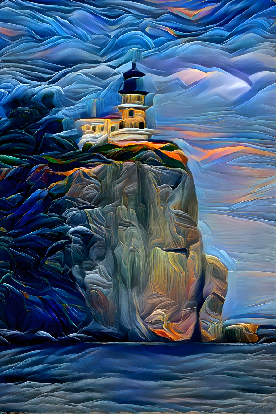 SplitRock Lighthouse~~~