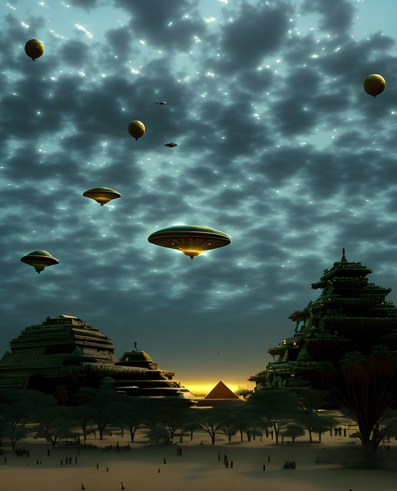 UFOs 