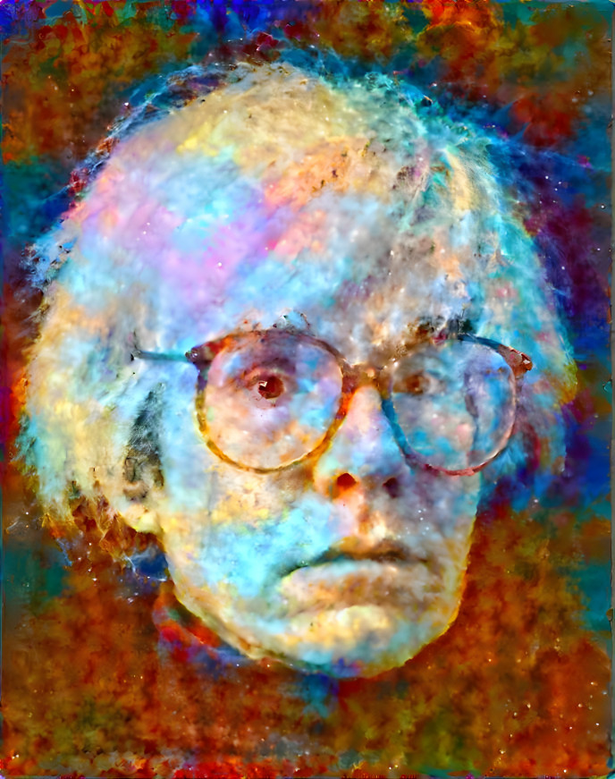 In Memory of Andy Warhol, 1928-1987
