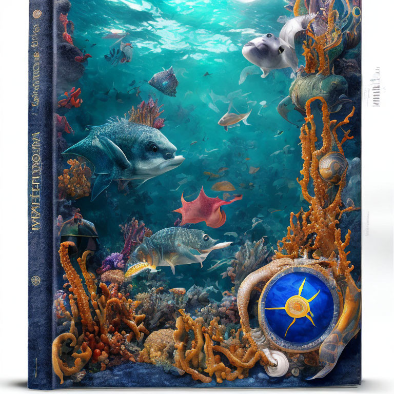 Book of the sea